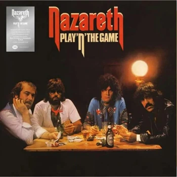 Виниловая пластинка Nazareth - Play 'n' The Game, Rock
