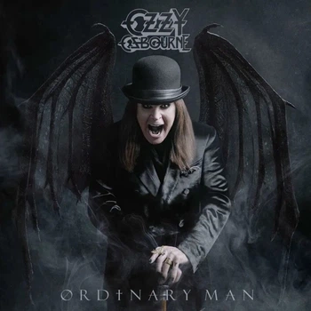 Вінілова пластинка Ozzy Osbourne — Ordinary Man, Rock