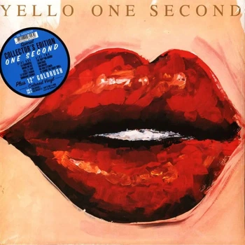 Вінілова пластинка Yello — One Second (2LP), Electronic