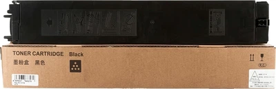 Тонер Jingcheng для Sharp (DX-20CT) DX-2008UC/DX-2508NC с чипом Black