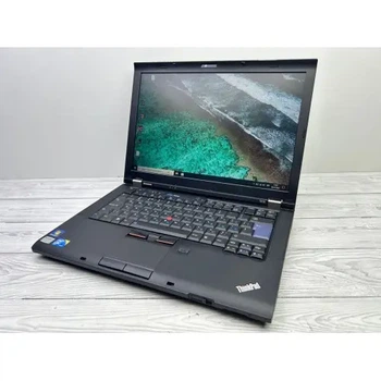 Ноутбук Lenovo ThinkPad T410 14 Core i5-520M 2.4 ГГц 4GB 250GB + Windows 10 Pro + АКБ + ЗП Б/У | 37815