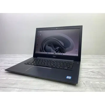 Ноутбук Dell Vostro 5471 14 Core i5-8250U 1.6 ГГц 8GB 256GB + Windows 11 Pro + АКБ + ЗП Вживані Б/В | 37514