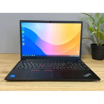 Ноутбук Lenovo ThinkPad E15 15.6" i5-1135G7 3.5GHz 8GB DDR4 256 GB SSD + ОС Windows 10 Pro + АКБ + ЗП Б/В | 25156