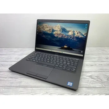 Ноутбук Dell Latitude 5400 14 Core i7-8650U 1.9 ГГц 8GB 256GB + Windows 11 Pro + АКБ + ЗП Б/У | 37715