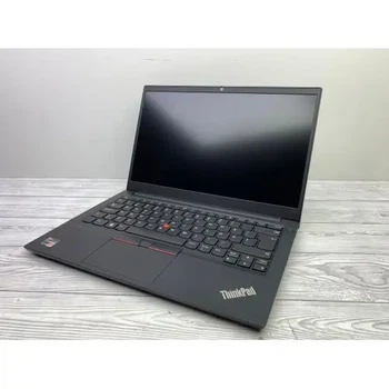 Ноутбук Lenovo ThinkPad E14 G3 14 Ryzen 3 5300U 2.6 ГГц 8GB 256GB + Windows 11 Pro + АКБ + ЗП Б/У | 37303