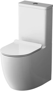 Унітаз-компакт Am.Pm Flash CLA8600SC з сидінням Soft Close дюропласт
