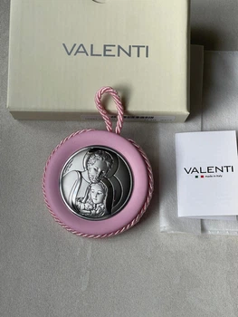 Икона Святая Семья для девочки (6,5 см) Valenti 10544 1RA