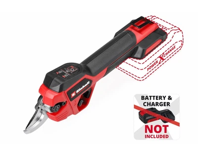 Садовый секатор аккумуляторный Einhell GP-LS 18/28 Li BL-Solo