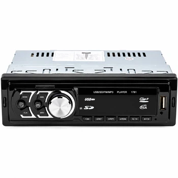 Автомобильная магнитола MP3 1781 с Bluetooth