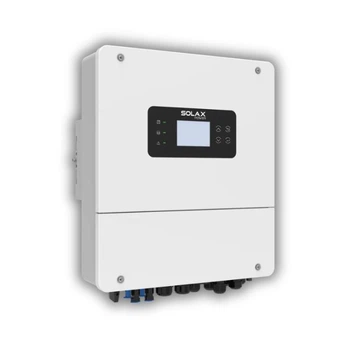 Гібридний інвертор Solax X1-HYB-5.0-LV 5kW 1 фаза 2 MPPT LV
