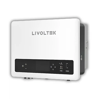 Гібридний інвертор Livoltek HP1-5KS2 5kW 1 фаза 2 MPPT LV