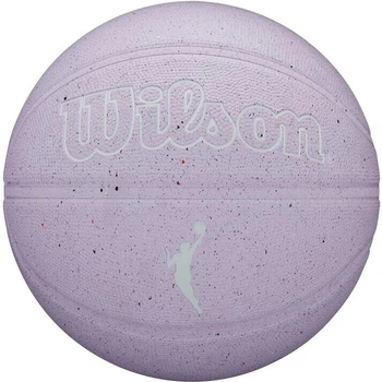 Баскетбольный мяч Wilson NBA HEIR ECO LAVENDAR сиреневый Размер 6 WZ3016901XB6