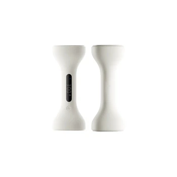 Умные гантели Mijia Intelligent Dumbbell BT5.1 1кг 2шт Sand Color (MJYL01YMS)