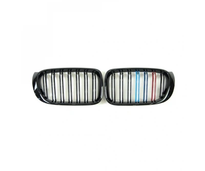 Решітка радіатора BMW X3 F25 2014-2017 (fs83-25-03)