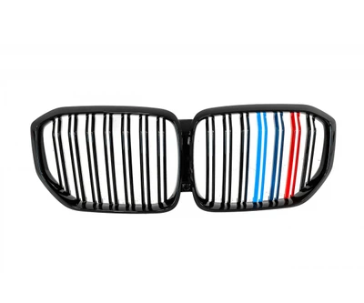Решітка радіатора BMW X5 G05 2019-2023 (fs85-05-03)