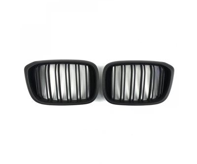 Решітка радіатора BMW X3 G01 2018-2021 (fs83-01-02)