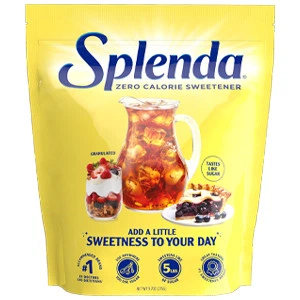 Цукрозамінник сукралоза Splenda 357 г