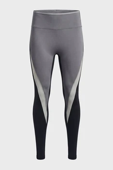 Женские тайтсы UA Halo Colorblock Ankle Leg-BLK Under Armour S 6011042-008