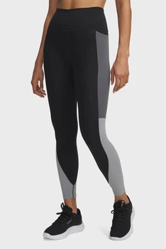 Женские темно-серые тайтсы Meridian Colorblock Ankle Lg Under Armour XS 6004002-003