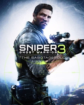 Дополнение Sniper Ghost Warrior 3 - The Sabotage для ПК (Steam)