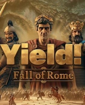 Гра Yield! Fall of Rome для ПК (Ключ активації Steam)