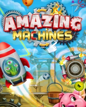 Гра Amazing Machines для ПК (Ключ активації Steam)