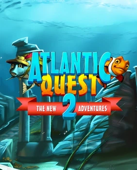 Гра Atlantic Quest 2 - New Adventure для ПК (Ключ активації Steam)