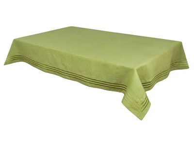Скатертина лляна SKLB22-240 Limaso 140x240 см 000363909