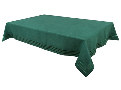 Скатертина лляна SKLB26-240 Limaso 140x240 см 000363942
