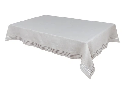 Скатертина лляна SKLB27-240 Limaso 140x240 см 000363944