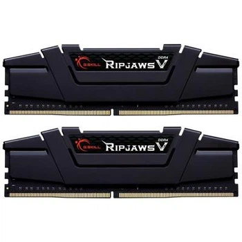 Модуль пам'яті для комп'ютера DDR4 64GB (2x32GB) 3200 MHz RipjawsV G.Skill