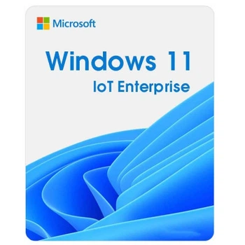Операційна система Microsoft Windows 11 IoT Enterprise LTSC 2024 Perpetual, Commercial, OneTime