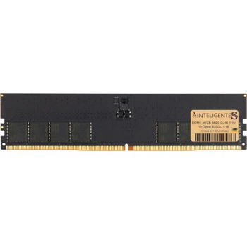Модуль памяти для компьютера DDR5 16GB 5600 MHz INTELIGENTES