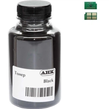 Тонер Pantum BP5100/BM5100, TL-5120L +chip 45g 3K Black AHK (50000620)