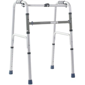 Универсальные складные ходунки алюминиевые OSD-CA812L