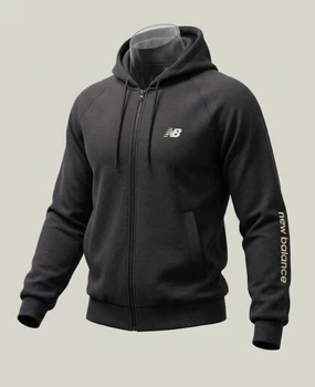 Дитяча кофта з капюшоном Sport Essentials сіра 152 см