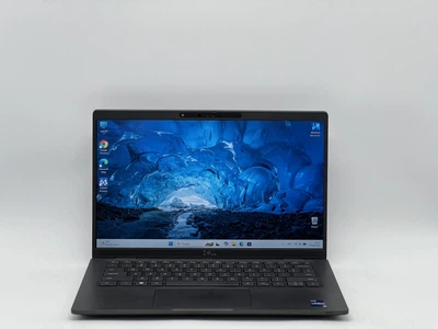 Ноутбук Dell 14 Latitude 7430 FHD IPS/Intel Core i7-1270P/32GB/240GB SSD/Intel Iris Xe Graphics/DOS/Black (SH2607938) Б/у