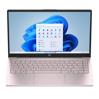 Ноутбук HP Laptop 14-ep2011wm/ Intel N150/RAM 4Gb DDR4/ SSD 128Gb/ 14"
