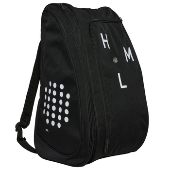 Спортивний рюкзак Hummel HML Court чорний для тренувань та ноутбука