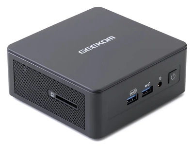 GEEKOM IT15 Mini PC (GMIT15U9285H-322-EU) (Intel Core Ultra 9 285H / 32GB RAM / 2TB SSD / Intel Arc Graphics / Windows 11)