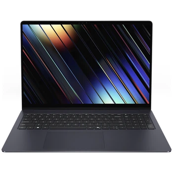 Ноутбук Dell 16S 16" IPS 1920x1200 60 Гц / Intel Core Ultra 7 355 / Intel Graphics / RAM 16 ГБ / LPDDR5x / SSD 512 ГБ / Windows 11 Home / 1.81 кг (LDS16260-7779BLU-PUS)