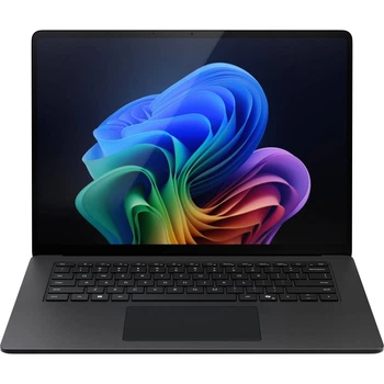 Ноутбук Microsoft Surface Laptop 8th Edition 15" IPS LCD 3270x2180 120 Гц / Qualcomm Snapdragon X2 Elite X2E-84-100 / Qualcomm Adreno X2-85 / RAM 16 ГБ / LPDDR5x / SSD 1 ТБ / Windows 11 Home (ARM64) / 1.66 кг(EP2-60139)