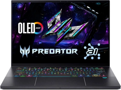Ноутбук Acer Predator Triton 14 PT14-52T-972D (14.5"/Ultra 9 288V/32/RTX5070/SSD1000) (NH.U0GAA.002)