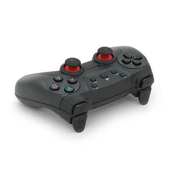 Геймпад Brazzers BR-029 бездротовий для PC X360/P3/Android/TVBOX, Black, Box