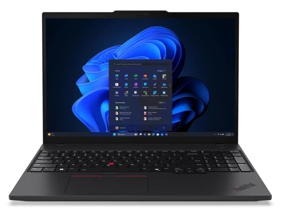 Ноутбук Lenovo ThinkPad T16 Gen 4 (Intel) (21QFS1J162) Black