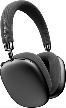 Słuchawki Energy Sistem Pineapple Pro Black (8432426490011)