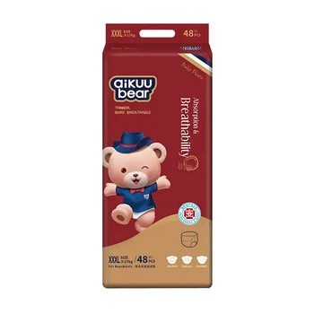 Подгузники-трусики Mingdian Teddy L (9-12 кг), 54 шт
