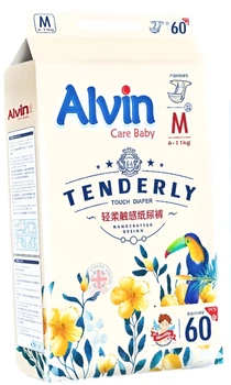 Підгузки Aiweier Classic Soft Touch L (9-14 кг), 50 шт