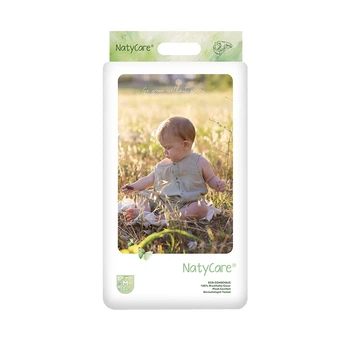 Підгузки NatyCare AIRMAX M (6-10 кг), 50 шт