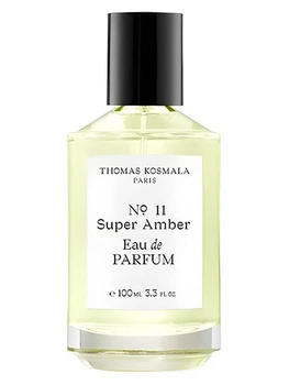 Парфюмированная вода Thomas Kosmala No.11 Super Amber 100 мл
